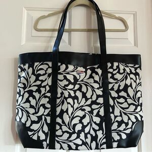 American Tourister Travel Bag Floral Print